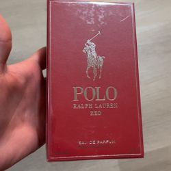 Ralph Lauren Polo Red Cologne for Men 125ml (4.2oz)