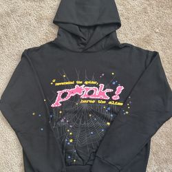 Sp5der Hoodie SZ L