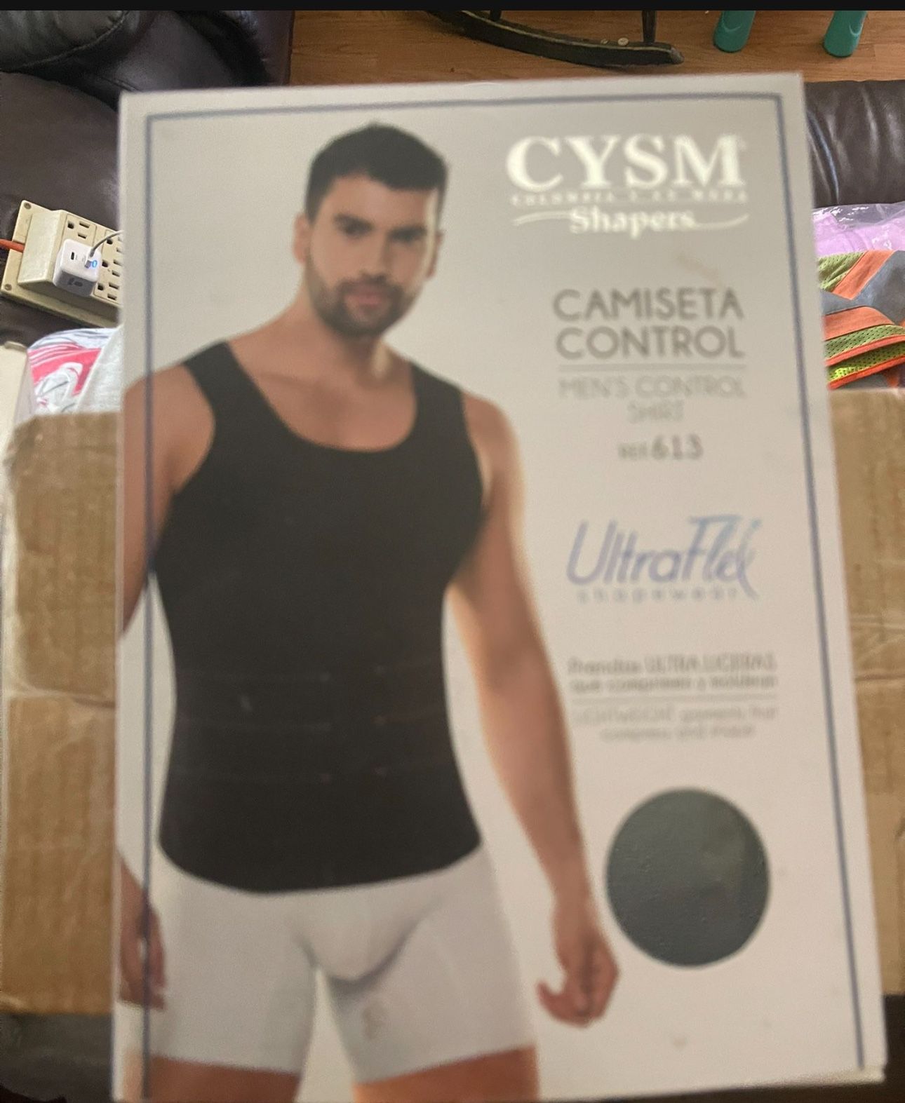 Faja Para Caballero Size Small, XS And XXS