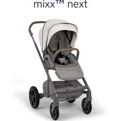 Nuna Mixx Next Stroller