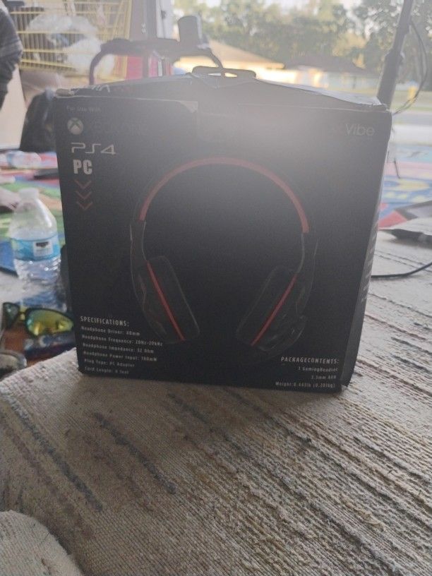 Viper Gaming Headset