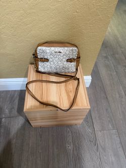 Calvin Klein crossbody bag