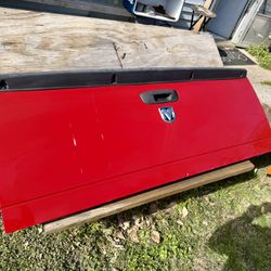02-08 Ram 1500 Tailgate 