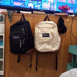 Jansport Backpacks (Two Avail.) NEW!