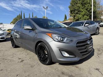 2016 Hyundai Elantra GT