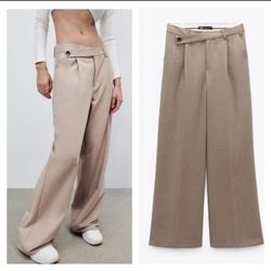 Zara Long Pants 