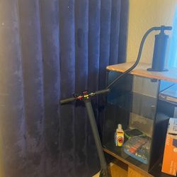 Air Mattress, Pump, Bed Frame 