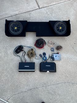 Amps subwoofer
