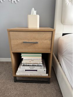 Nightstand tables