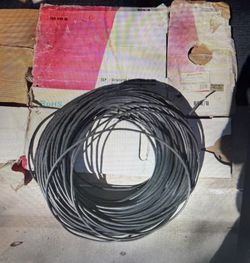 RG-6 Cable For High Speed Internet And Tv