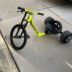 Razor Drift Trike. 