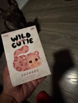 Pop mart Wld cuties