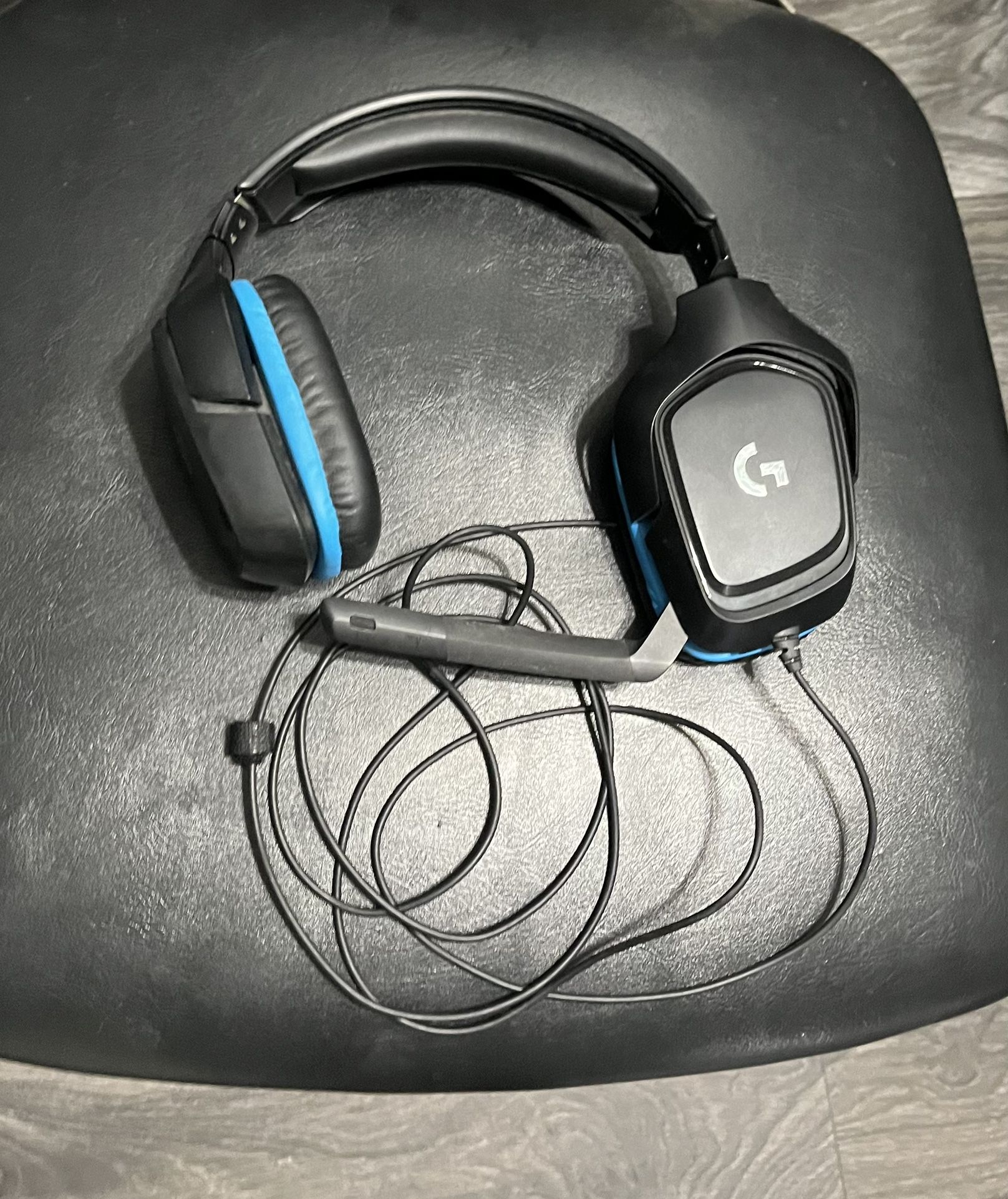 Logitech Gaming Headphones