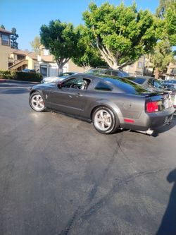 2008 Ford Mustang