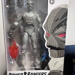 Power Rangers Lightning Collection Mighty Morphin Z Putty Figur