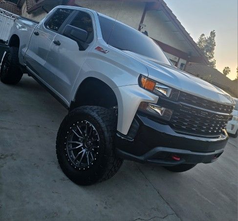 2021 Chevrolet Silverado