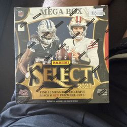 2023 Panini New Sealed 