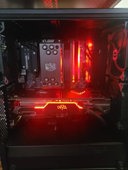 Gaming PC/ Great work Computer