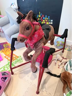 Radio Flyer Spring Riding Horse