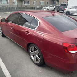 2008 Lexus GS 350