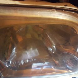 OEM First Generation Toyota Tundra Headlights