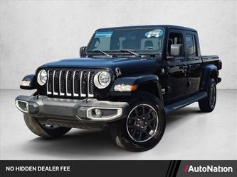 2022 Jeep Gladiator