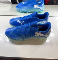 Puma cleats size men’s 12