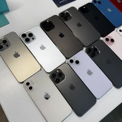 Unlocked iPhones For Sale - DM for Prices