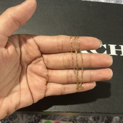 Cadena 14 K 