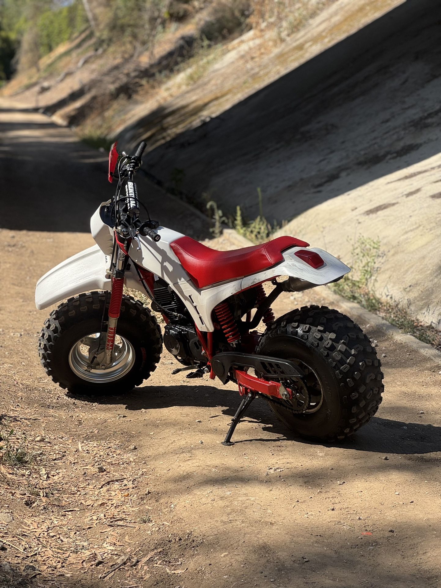 1986 Yamaha BW200 for Sale in La Habra Heights, CA - OfferUp