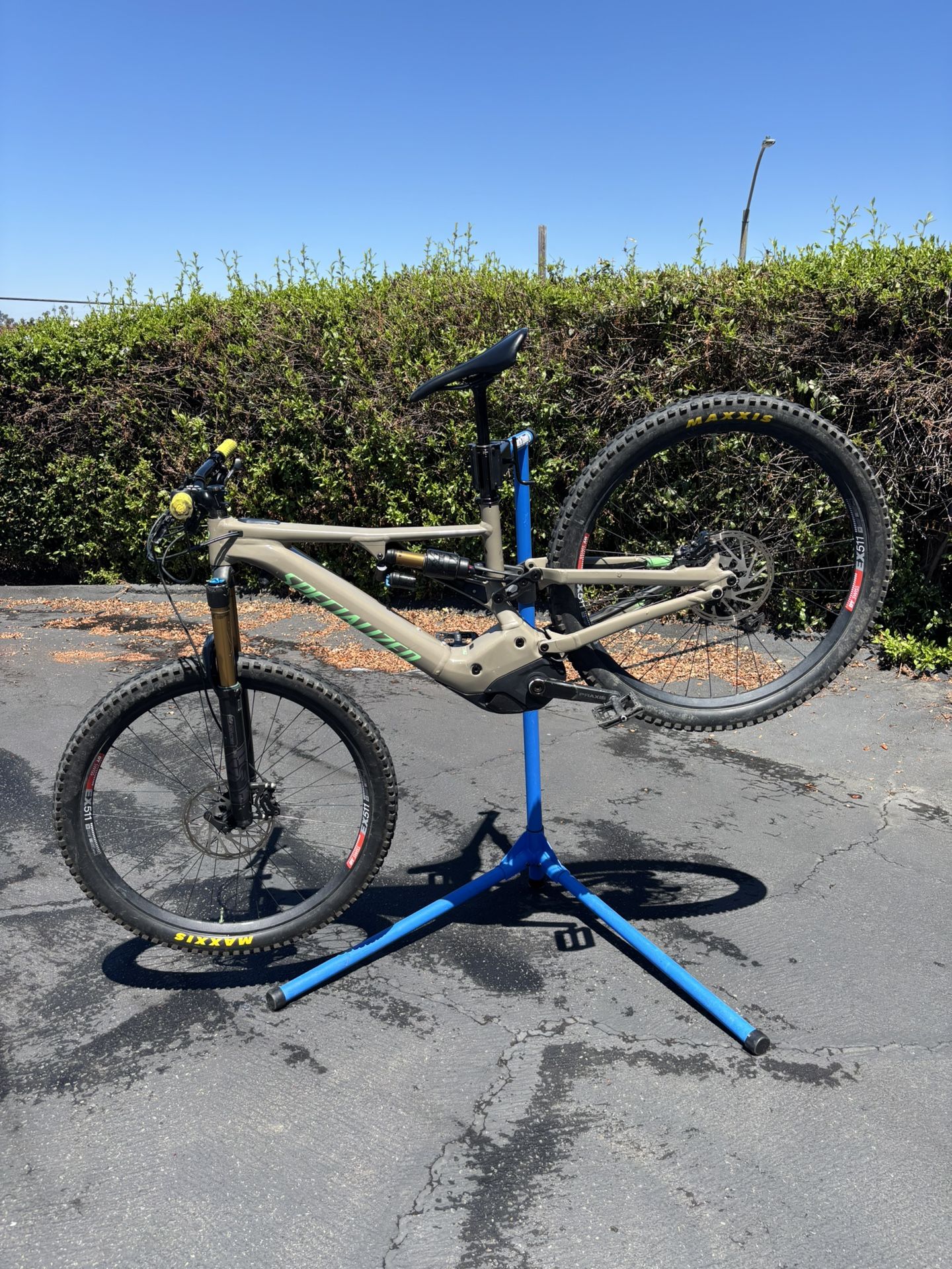 Specialized Turbo Levo Comp