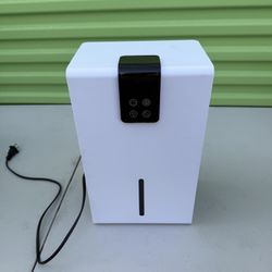 Compact Dehumidifier for Bedroom / Bathroom