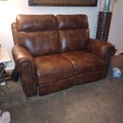 Double Recliner 