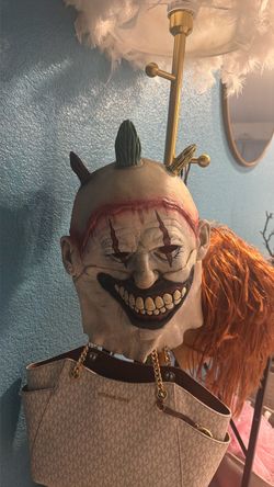 Scary Halloween mask