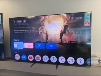 Sony 75-inch 4k 120hz smart tv (Bravia 7) k-75xr70 Qled mini led
