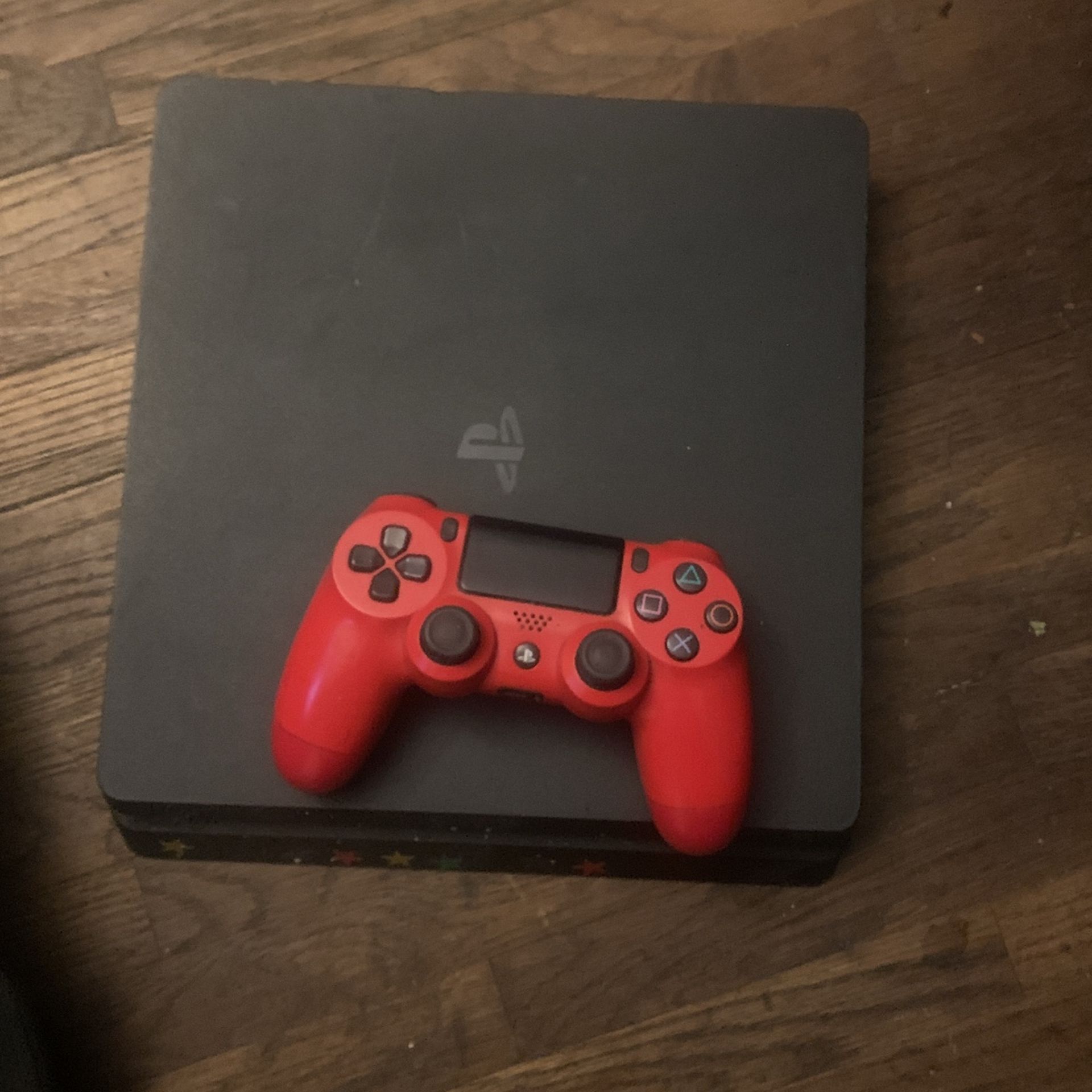 Black Ps4