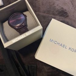 Brand New MK Watch