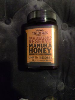  MANUKA HONEY
