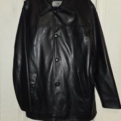 A Collezioni men’s jacket made in Italy size Medium 