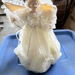 Christmas Angel Topper