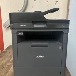 Black And White Laser Printer With Extra Ink 