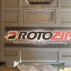 Rototzip Rebel Spiral Saw