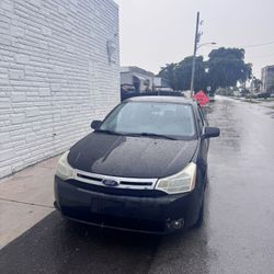2010 Ford Focus