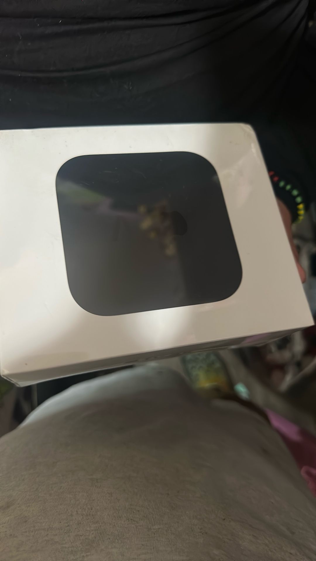 Apple Tv New