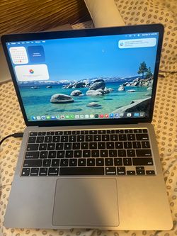 MacBook Air 13 inch apple m1