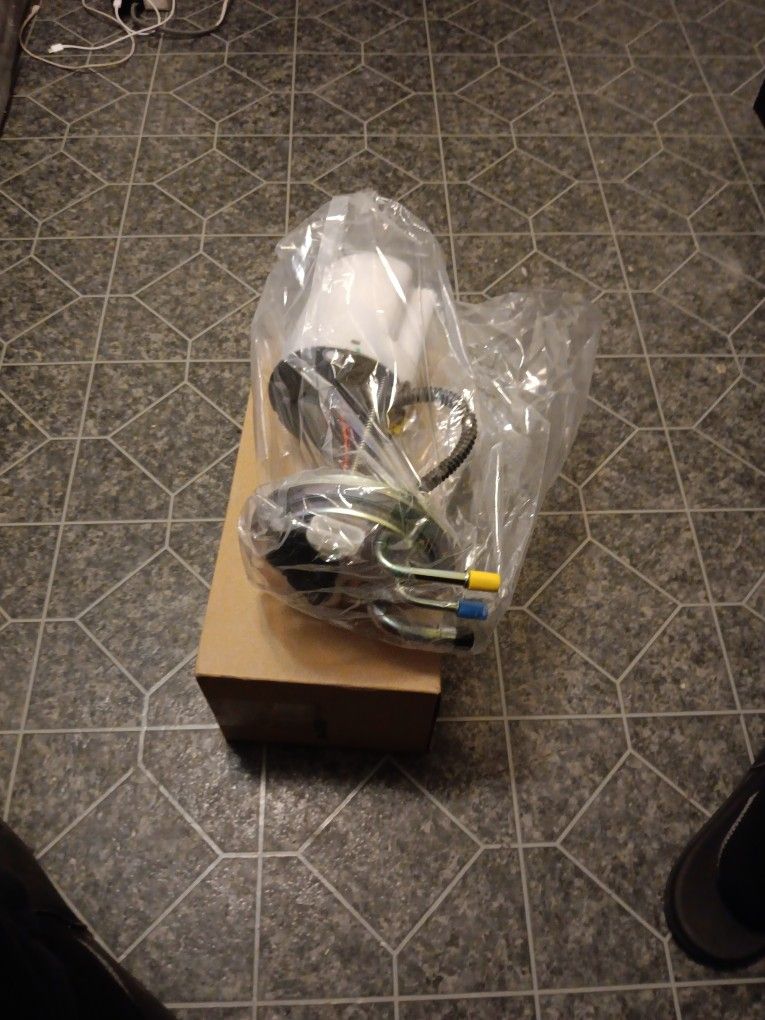 FUEL PUMP