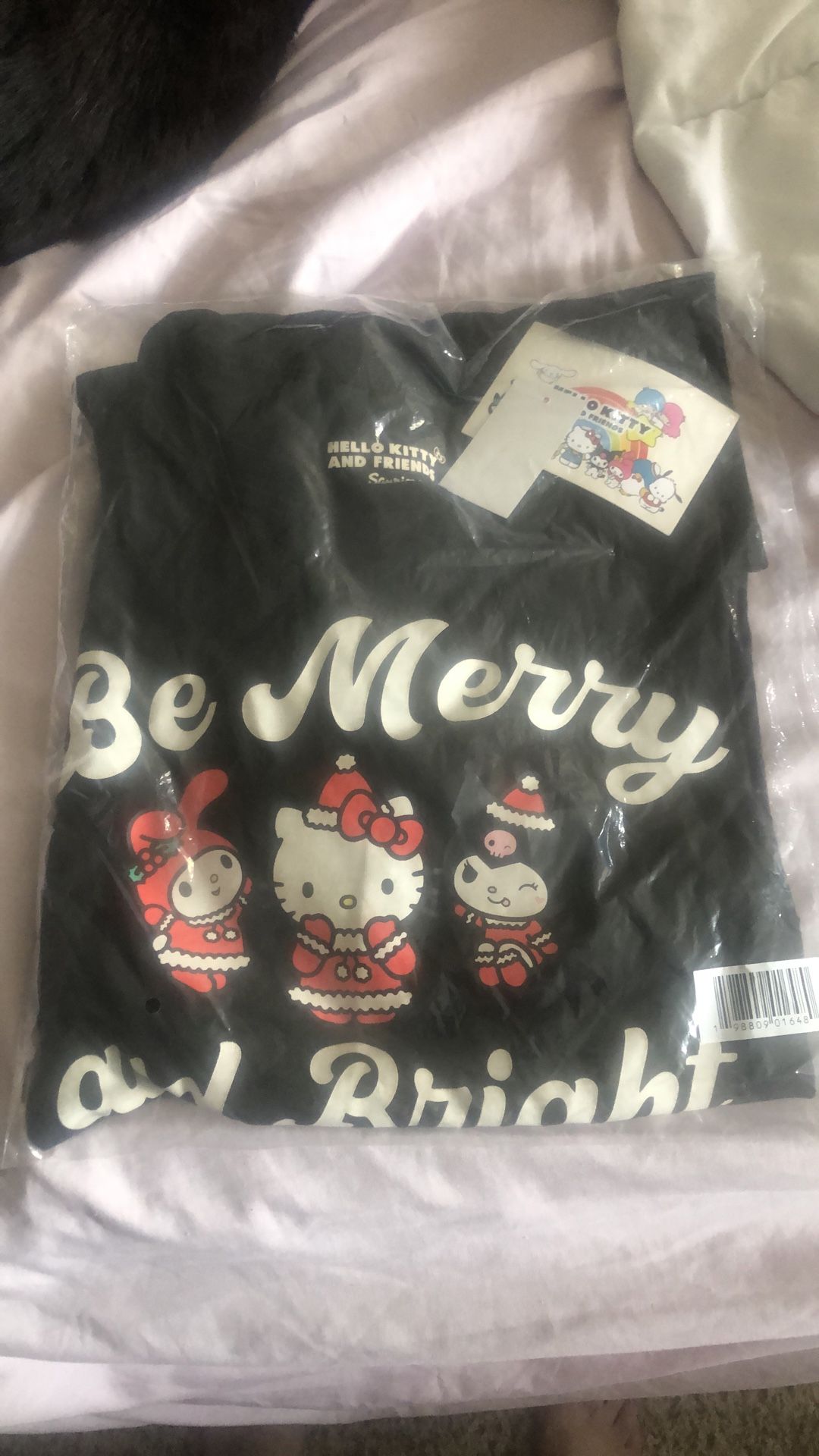 Be merry n bright