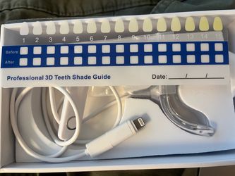 Teeth Whitener- New. In San Francisco