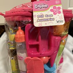 New Doll care Accessories 