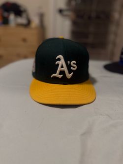 Oakland A’s fitted hat
